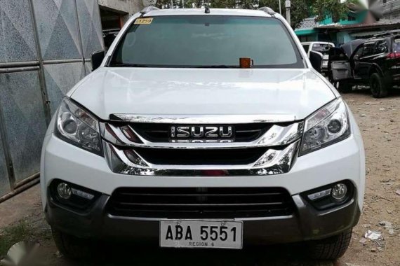 2016 Isuzu Mux LSA 3.0 Automatic FOR SALE 