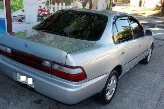 Toyota Corolla XE 1997 for sale