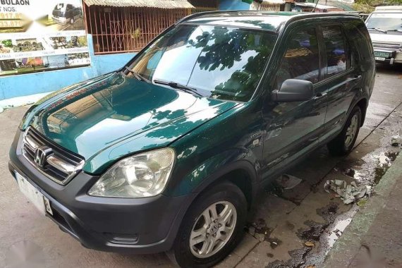 Honda Crv 2003 for sale