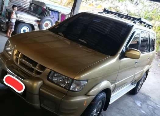 Isuzu Crosswind 2004 for sale