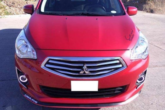 Mitsubishi Mirage G4 2017 for sale