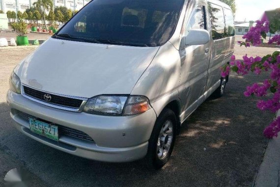 1997 Toyota Granvia for sale