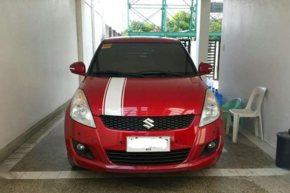 2014 Suzuki Swift for sale