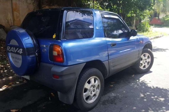 1997 Toyota Rav4 for sale