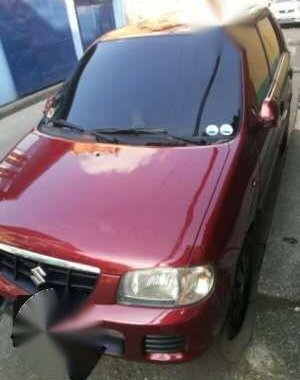 Suzuki Alto 2011 manual FOR SALE 