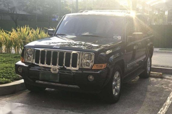 Jeep Commander 2007 not Toyota Mitsubishi Hyundai Ford BMW Lexus Benz