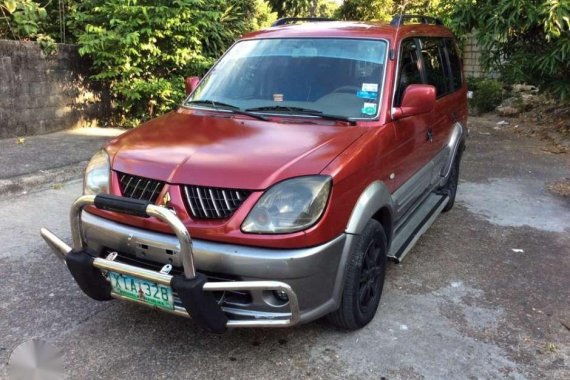 Mitsubishi Adventure super sports 2005 model Diesel