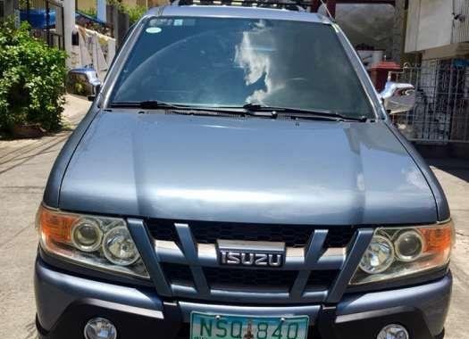 2010 Isuzu Crosswind for sale