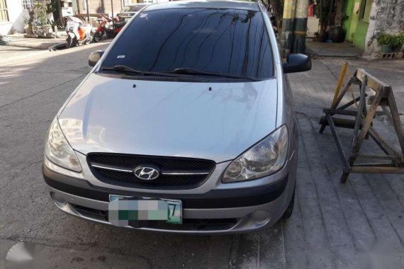 Hyundai Getz MT 2011 model FOR SALE 