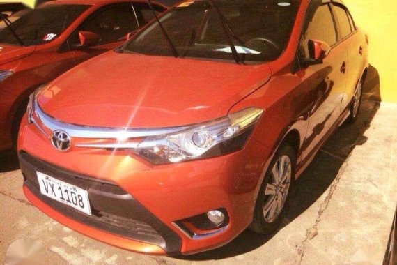 2017 Toyota Vios for sale