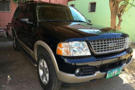 Ford Explorer 2005 4x4 edibuere automatic for sale 