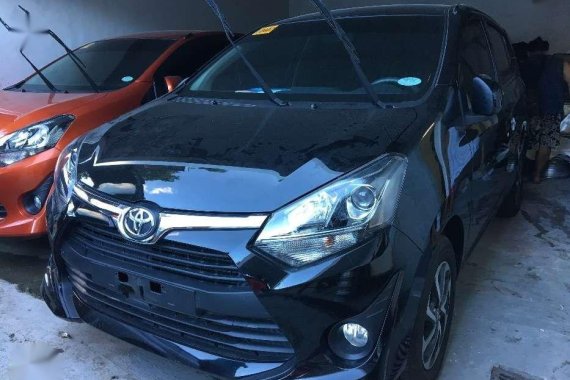 2018 Toyota Wigo 1.0G automatic new look