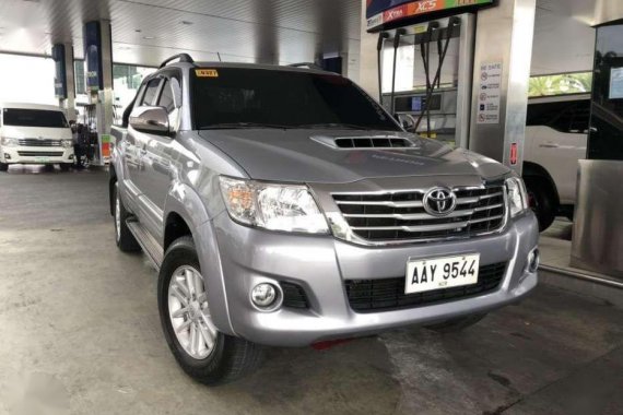 2014 Toyota Hilux G 4x2 FOR SALE 