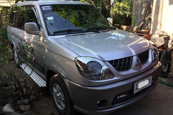 Mitsubishi Adventure 2006 for sale