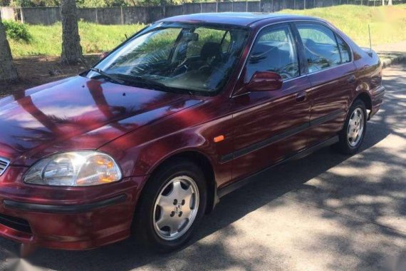 Honda Civic VTi 1996 Manual Fresh not corolla sentra crv vios lancer