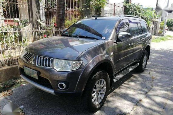 Mitsubishi Montero Sport 2011 GLS V AT 4x2 FOR SALE