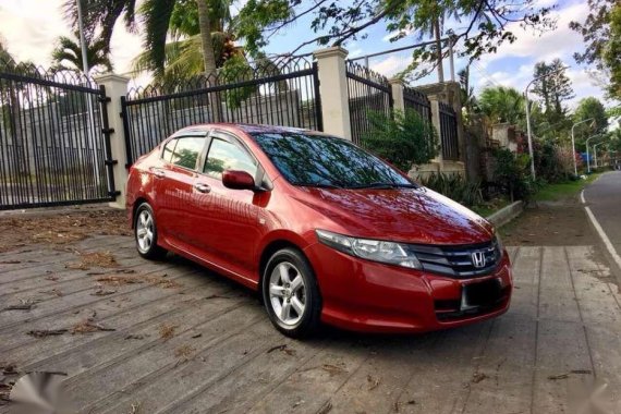 Honda City 1.3 manual 2009 for sale 