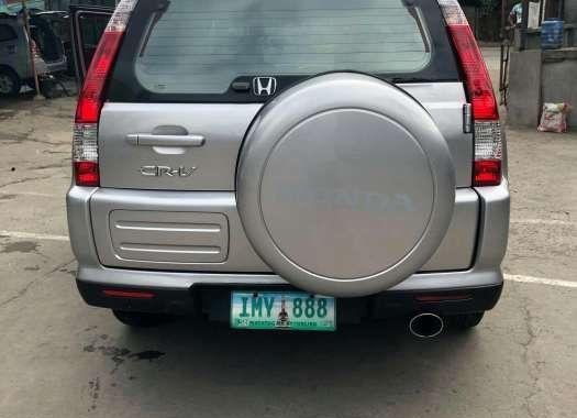 Honda CRV 2005 for sale 