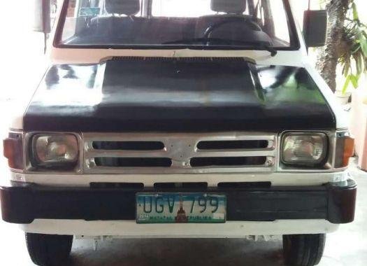Toyota Tamaraw fx 2c diesel for sale 