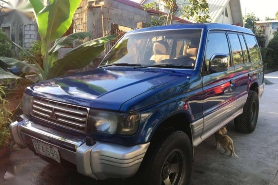 FOR SALE Mitsubishi Pajero 1995