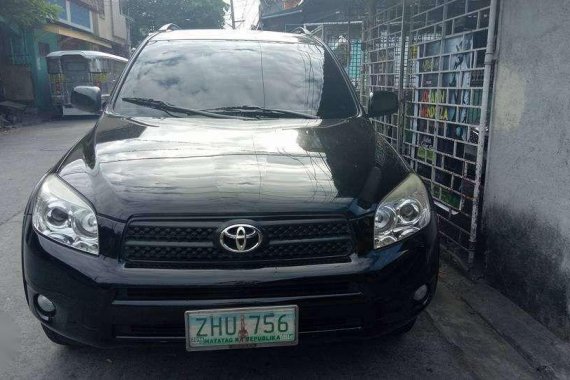 For sale Toyota Rav4 2007