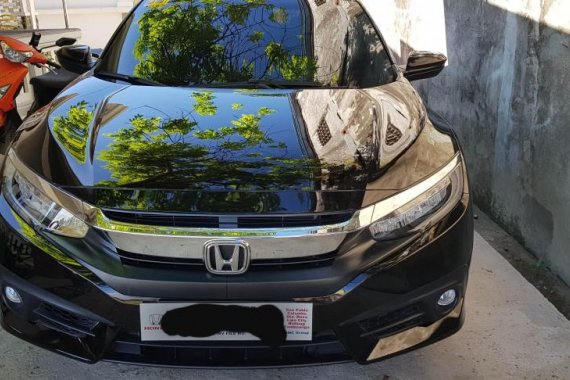 Like new Honda Civic 2017 for sale