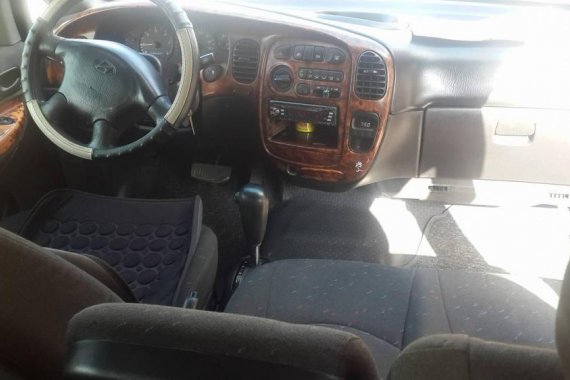 Hyundai Starex 2000 for sale