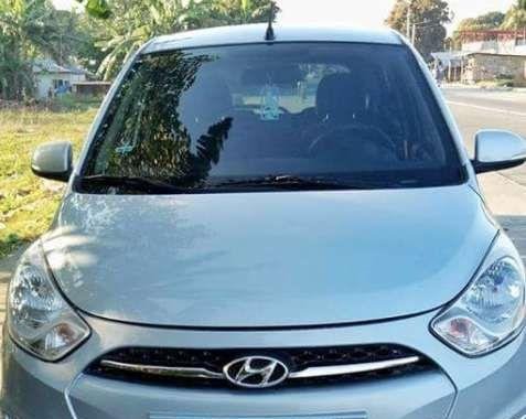 Hyundai I10 2013 GLS Automatic Top of the line