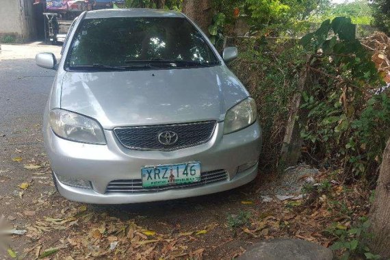 Toyota Vios G A/T 2004 FOR SALE