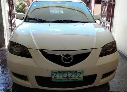 Mazda 3 2009 FOR SALE