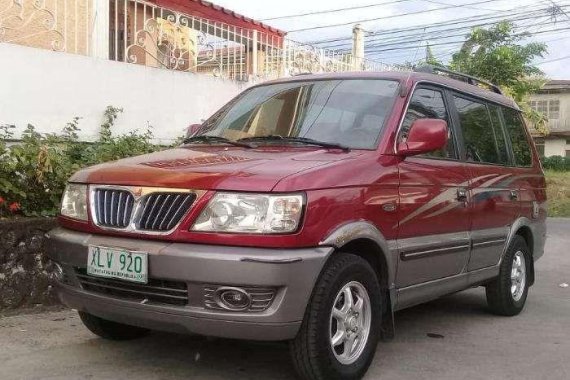 2004 Mitsubishi Adventure GLS Sport for sale 