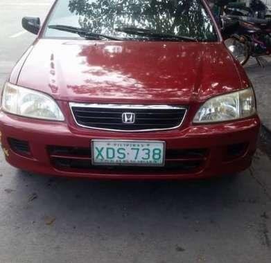 Honda City TypeZ 2002 for sale 