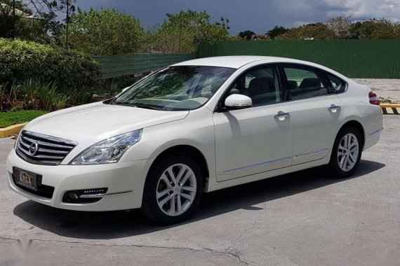 2013 Nissan Teana 250XL for sale 