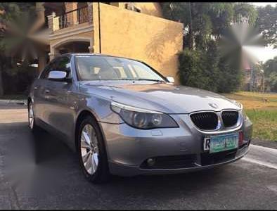 2004 Bmw 520i e60 for sale 