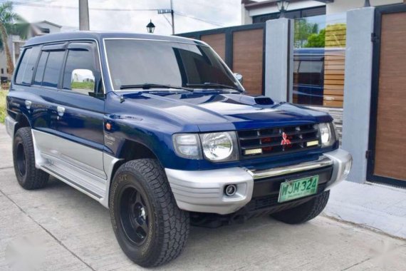 2000 Mitsubishi Pajero vs Toyota Nissan Hyundai Kia Ford Subaru Chevrolet