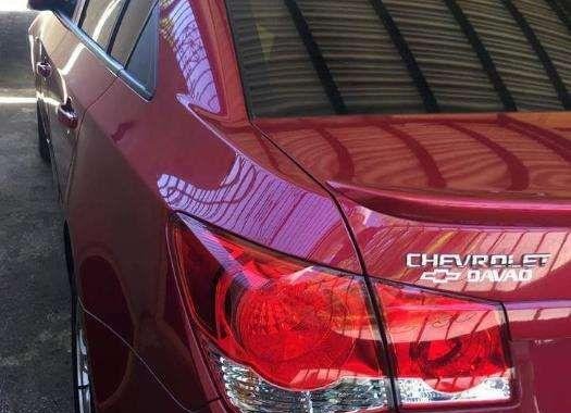 FOR SALE Chevrolet Cruze 2012