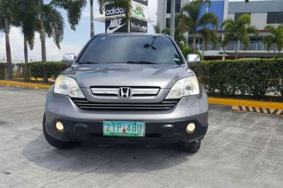 Honda CRV 2.4L 4WD 2009mdl Automatic for sale 