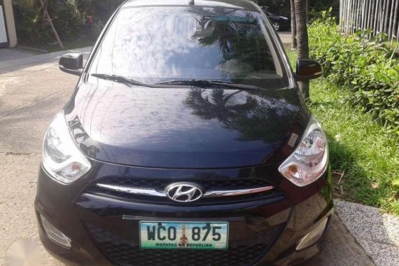 Car for Sale Hyundai i10 2013