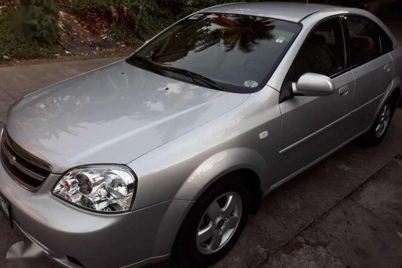 20O6 Chevrolet Optra MAnual for sale 
