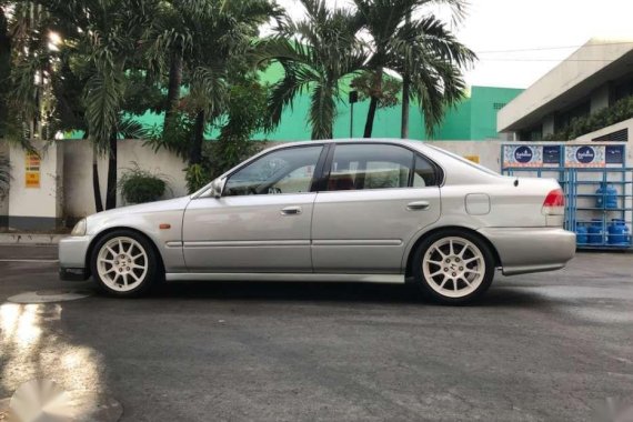 1998 Honda Civic VTI for sale 