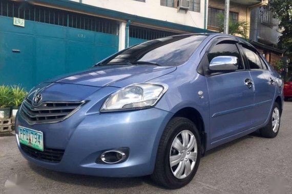 FOR SALE TOYOTA VIOS 2011 1.3e