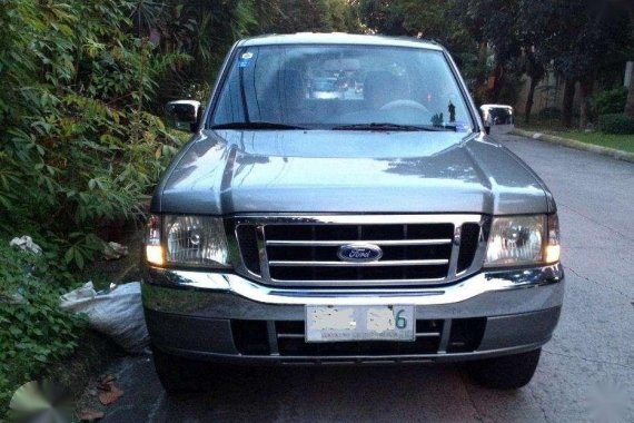 FOR SALE FORD Ranger Trekker XLT Turbo Intercooler 2003