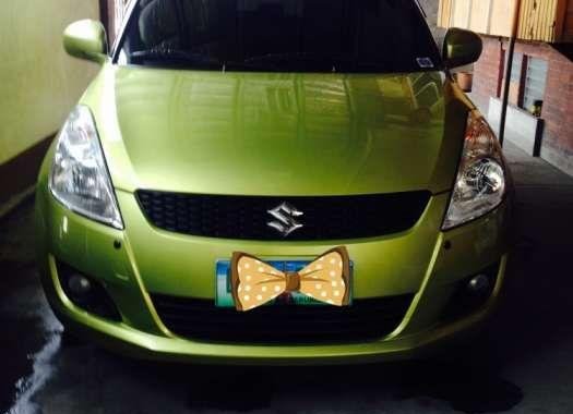 Suzuki Swift 2014 FOR SALE