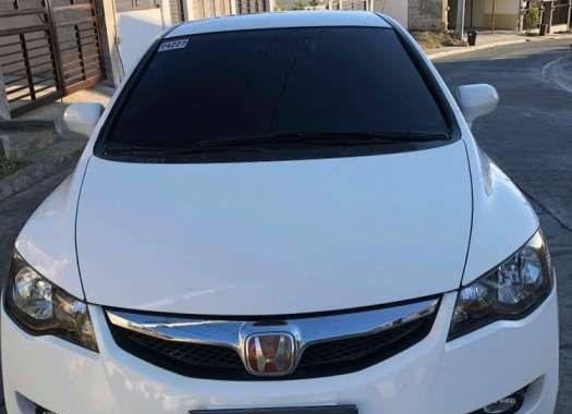 Honda Civic 2010 1.8S Mugen for sale 