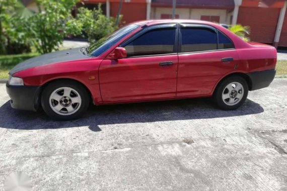 Mitsubishi Lancer 1997 gl for sale 