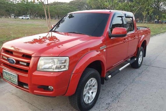 Ford Ranger Trekker XLT 4X2 2008 acq DIESEL for sale 