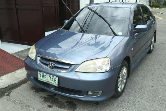 Honda Civic VTi AT 2003 FOR SALE