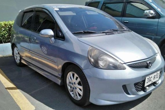 Honda Jazz model 2007  FOR SALE