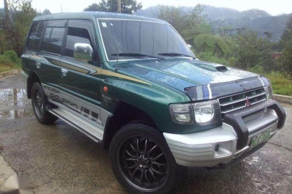 FOR SALE 1999 MITSUBISHI Pajero Fieldmaster