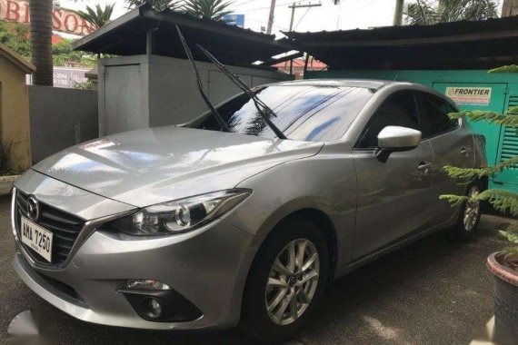 Mazda 3 Skyactiv 2015 paddle shift for sale 